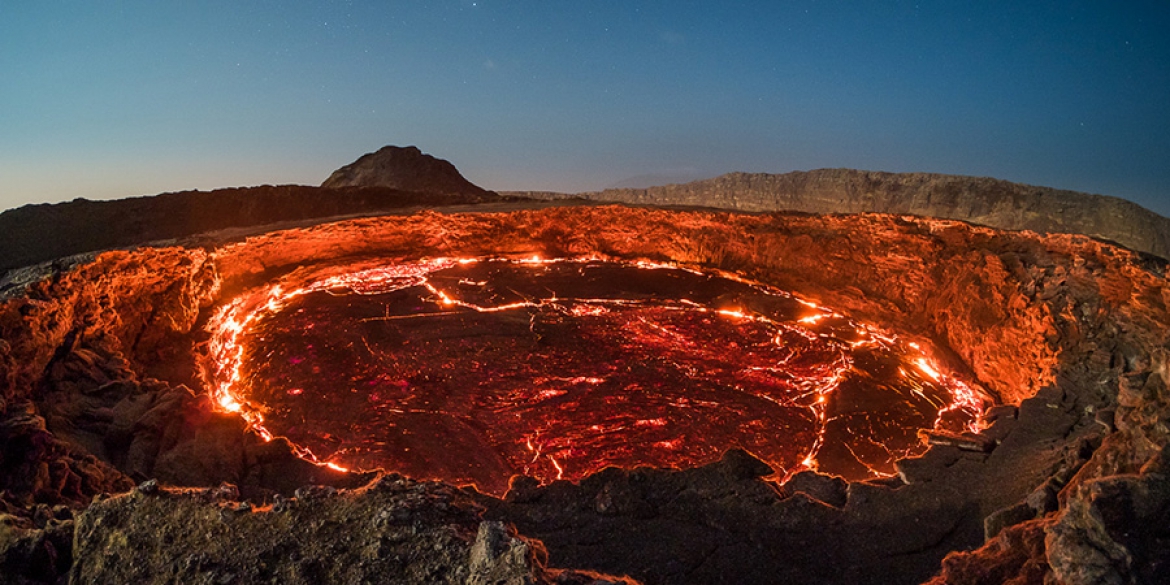 Danakil Depression