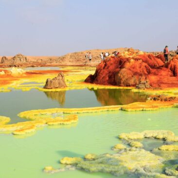 Danakil Depression