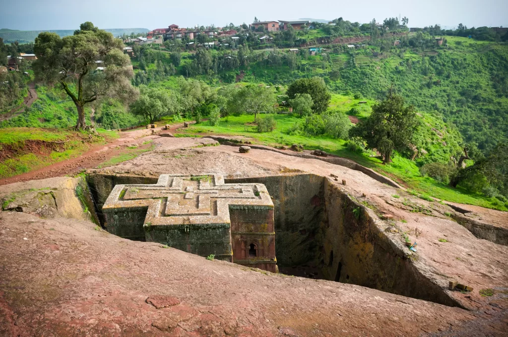 Lalibela
