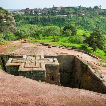 Lalibela