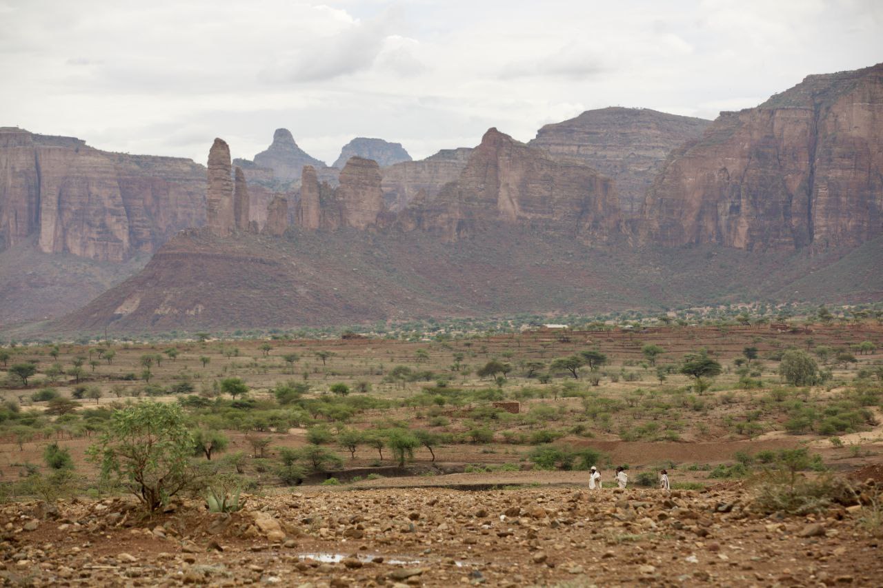 Tigray Churches