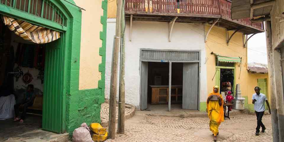 3-Day Harar and Dire Dewa Tour