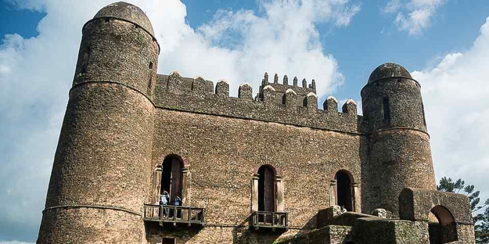 8-Day Historical Tour